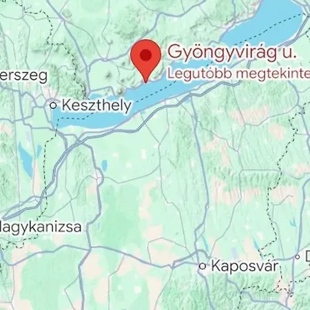 Rizling Vendeghaz 公寓 Balatonrendes