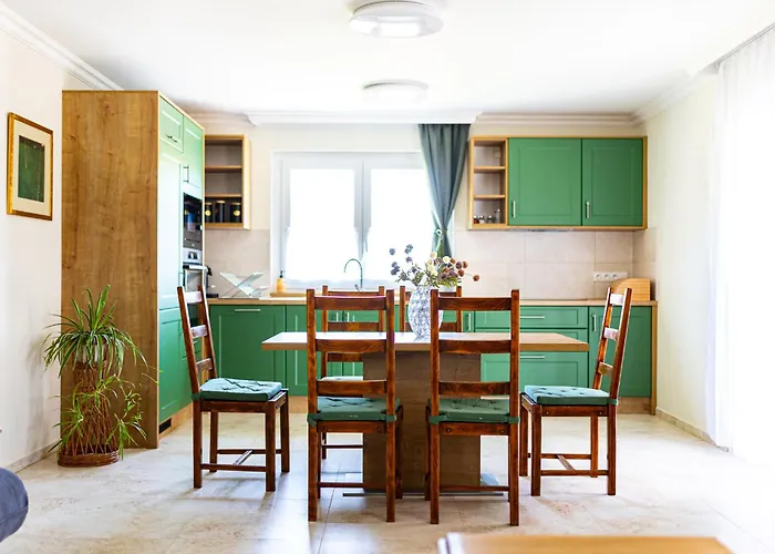 Lägenhet Rizling Vendeghaz Balatonrendes