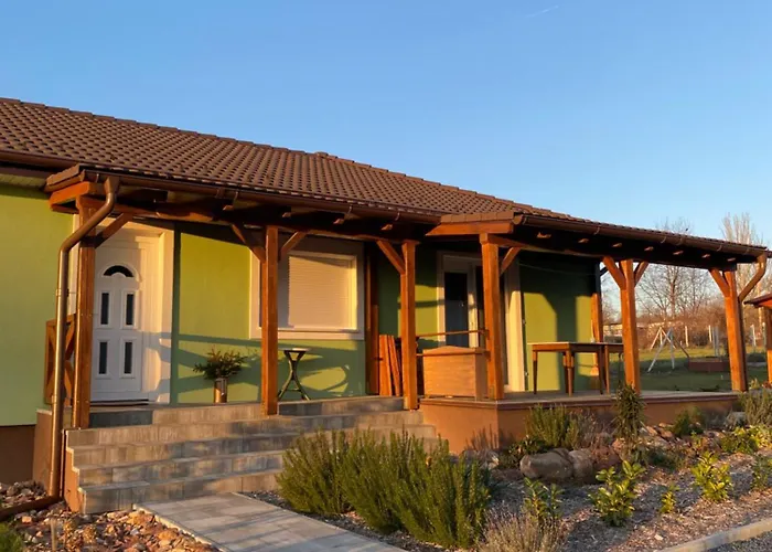 Апартаменты Rizling Vendeghaz